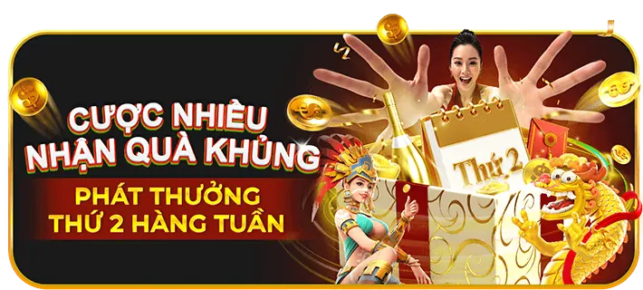 Khuyến mãi chào mừng CS88